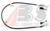 COFLE 170543 Cable, parking brake